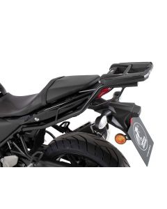 Hepco&Becker Topdrager Easyrack zwart voor Suzuki SV650X vanaf 2018