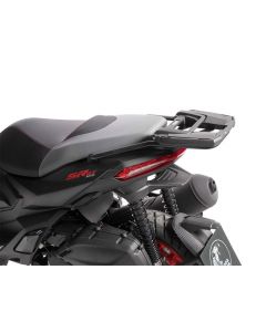Hepco&Becker Topdrager Easyrack zwart voor Aprilia SR GT 125/200/Sport vanaf 2022 