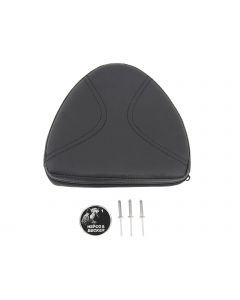 Hepco&Becker Sissybar kussen zwart middel groot