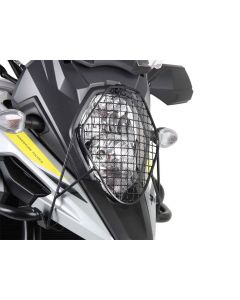 Hepco&Becker Koplamp grill voor Suzuki DL1000 vanaf 2017 tot 2019