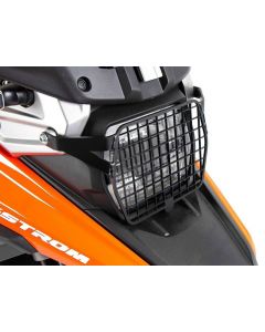Hepco&Becker Koplamp grill voor Suzuki DL1050 / XT vanaf 2020 tot 2022