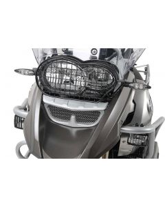 Hepco&Becker Koplamp grill voor BMW R1200GS vanaf 2004 tot 2012 / Adventure vanaf 2006 tot 2013