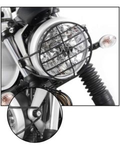 Hepco&Becker Koplamp grill voor Triumph Street Twin vanaf 2016 tot 2022 / Speed Twin 900 vanaf 2022