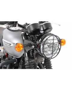 Hepco&Becker Koplamp grill voor Triumph Bonneville T120 vanaf 2016