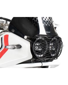 Hepco&Becker Koplamp grill voor Ducati DesertX vanaf 2022