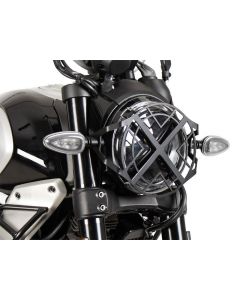 Hepco&Becker Koplamp grill voor Ducati Scrambler 800 Nightshift/Full Trottle vanaf 2023