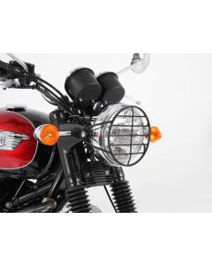 Hepco&Becker Koplamp grill voor Triumph BONNEVILLE /T100 vanaf 2002 tot 2016