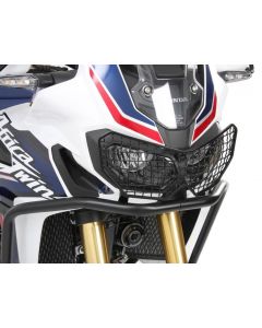 Hepco&Becker Koplamp grill voor Honda CRF1000L Africa Twin vanaf 2016 tot 2017