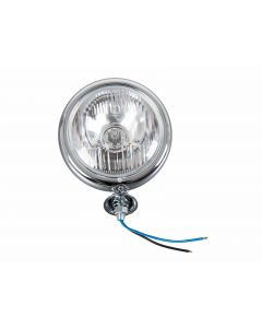 Hepco & Becker Losse lamp chroom standaard voor Twinlight