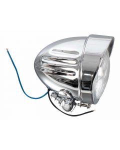 Hepco & Becker Losse lamp chroom voor Custom Twinlight 