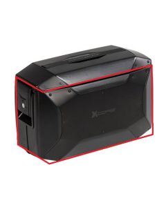 Hepco&Becker Losse onderzijde Xcore koffer zwart