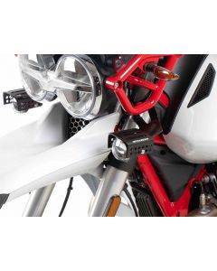 Hepco & Becker LED mistlampenset Moto Guzzi V85TT/ Travel vanaf 2020