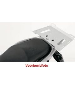 Hepco&Becker Topdragerverbreder zilver voor Honda XL600V vanaf 1997 tot 2000