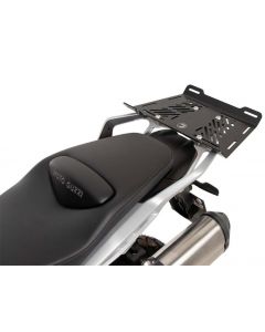 Hepco&Becker Topdragerverbreder zwart voor Moto Guzzi V85TT / Strada / Travel vanaf 2024 