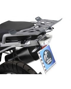 Hepco&Becker Topdragerverbreder antraciet voor BMW R1250GS LC vanaf 2018 