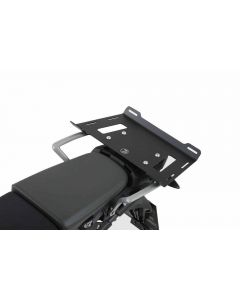 Hepco&Becker Topdragerverbreder zwart voor Triumph Tiger 800 / XC vanaf 201014 