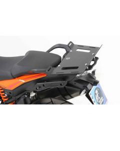 Hepco&Becker Topdragerverbreder zwart voor KTM 1290 Super Adventure vanaf 2015 tot 2020 