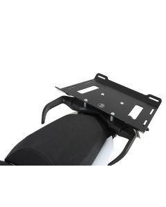 Hepco&Becker Topdragerverbreder zwart voor KTM 790 Adventure/R vanaf 2019 tot 2021 