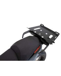 Hepco&Becker Topdragerverbreder zwart voor KTM 890 Adventure vanaf 2021 