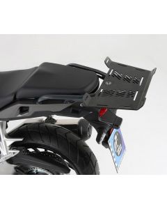 Hepco&Becker Topdragerverbreder antraciet voor Honda Crossrunner VFR800X vanaf 2015 tot 2020