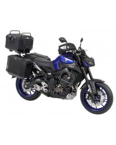 Hepco&Becker Aluminium Carterbescherming voor Yamaha MT-09 vanaf 2017 tot 2020