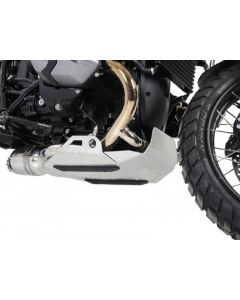 Hepco&Becker Aluminium Carterbescherming voor BMW R nineT Urban G/S vanaf 2017 tot 2023
