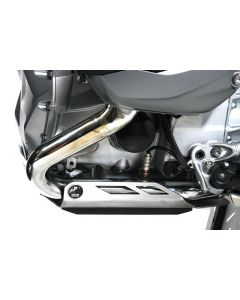Hepco&Becker Aluminium Carterbescherming voor BMW R1200GS LC Adventure vanaf 2014 tot 2018