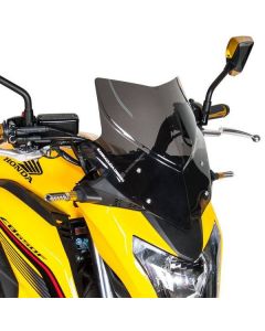 Barracuda Windscherm Honda CB650F 2014-2016