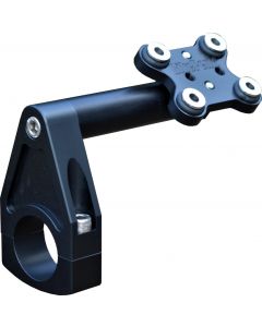 BikePenR GPS en Navigatie montagesteun HD-3B voor Harley Davidson Road King zwart