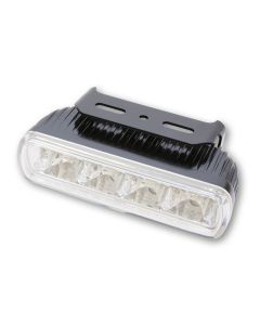 Highsider 4-LED Dagrijverlichting Zwart