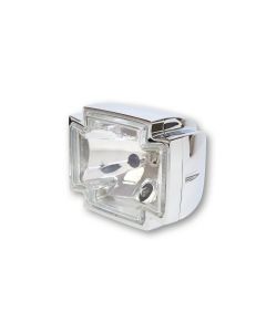 Highsider Koplamp GOTHIC Chroom