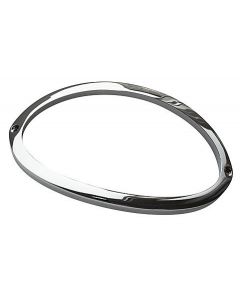 Highsider Koplampring IOWA Chroom