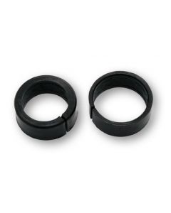 Highsider Nylon Ring Set Zwart