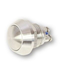 Highsider Push Button Schakelaar Roestvrij Staal