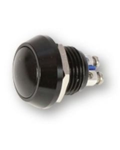 Highsider Push Button Schakelaar Zwart