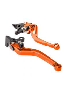 ProBrake Midi Koppelingshendel en Remhendel Set voor KTM 1190 en 1290 Adventure