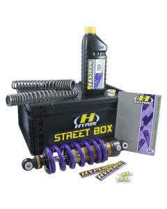 Hyperpro Streetbox BMW R nine T Scrambler 2020/2021