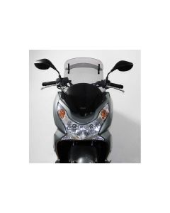 MRA Vario Touring Windscherm extension HONDAVT HONDA PCX 125 10-13 smoke