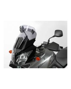 MRA Vario Touring Windscherm SUZUKI DL 1000 04-10 smoke