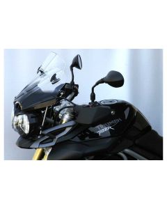 MRA X Windscherm TRIUMPH Tiger/XC 800 10- smoke
