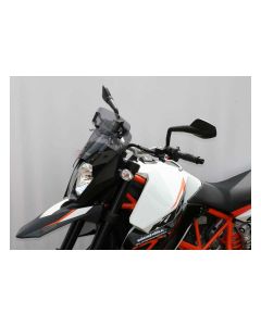 MRA Vario Touring Windscherm KTM 990 Supermoto SM/SMR 08- smoke