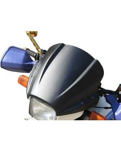 MRA Speed Windscherm voor NAKED BIKE blauw