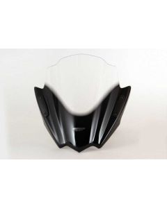 MRA Racing Windscherm voor NAKED BIKES helder