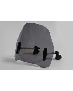 MRA Road Shield RO zwart universeel