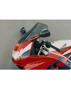 MRA Spoiler Windscherm HONDA CBR 600 F 95-98 zwart