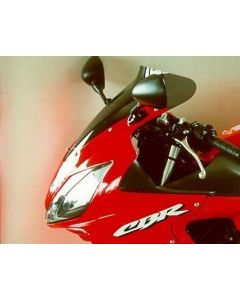 MRA Spoiler Windscherm HONDA CBR 600 F 01-10 smoke