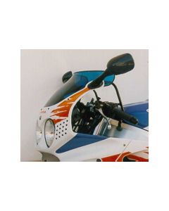 MRA Spoiler Windscherm HONDA CBR 900 RR -93 smoke