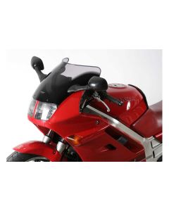 MRA spoiler Windscherm HONDA VFR 750 90-93 zwart