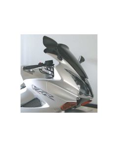MRA Spoiler Windscherm HONDA VFR 800 02- zwart