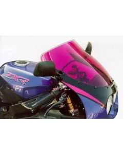 MRA Spoiler Windscherm KAWASAKI ZXR 750 91-92 smoke